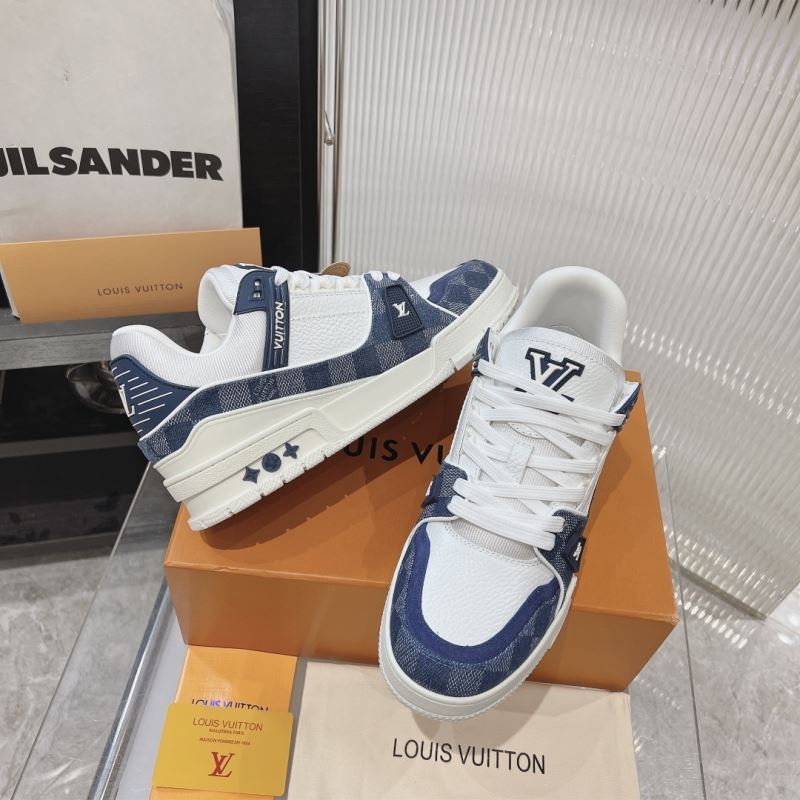 Louis Vuitton Trainer Sneaker